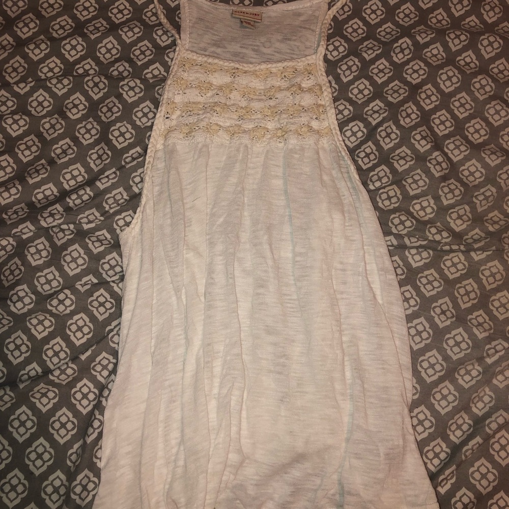 High Neck Tank - Picture 3 of 7
